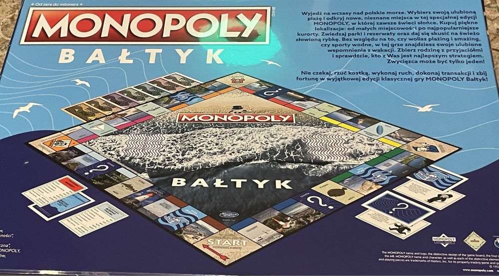 Monopoly Balłtyl