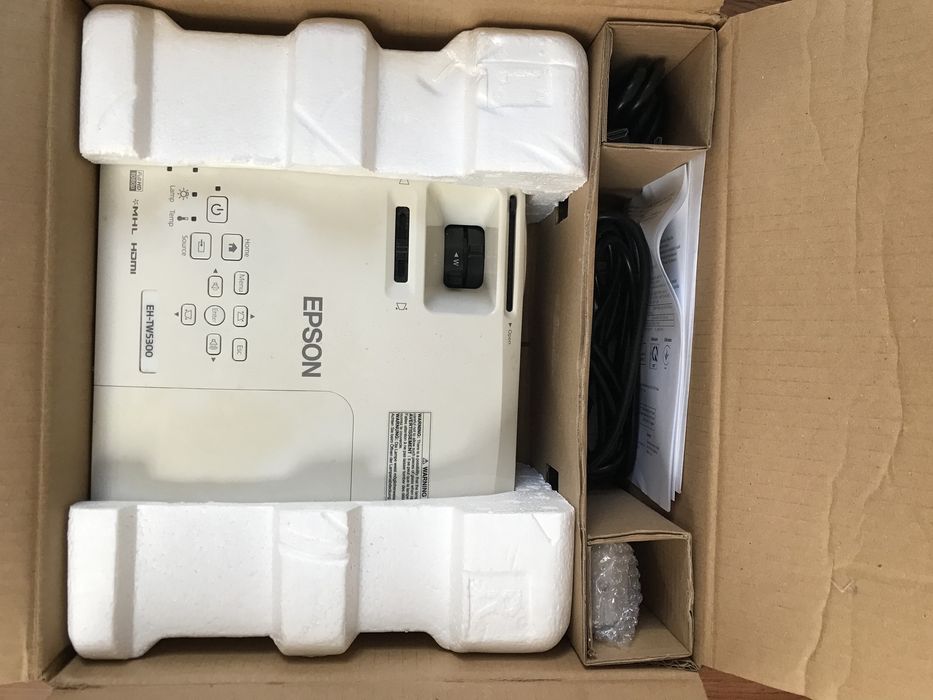 Epson EH-TW5300 Nowy