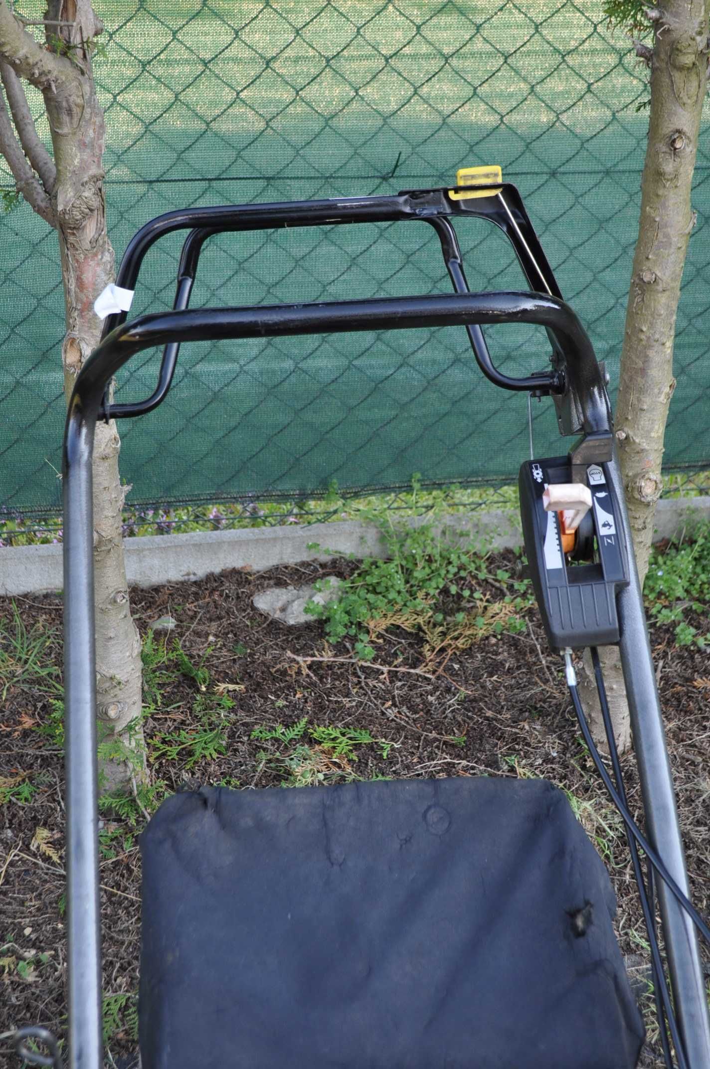 Kosiarka HONDA HRD-536/Sprzęgło/Hydro-Profesjonal