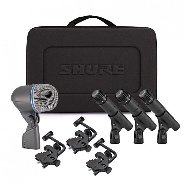 Shure DMK57-52 4 (Promoção Flash)