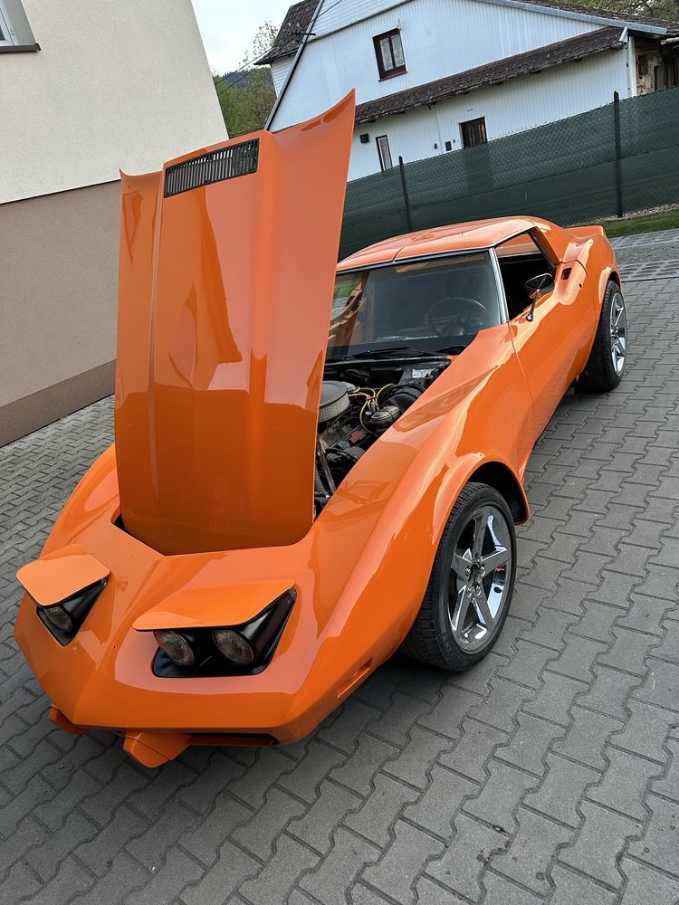 Chevrolet Corvette C3 Stingray  76r