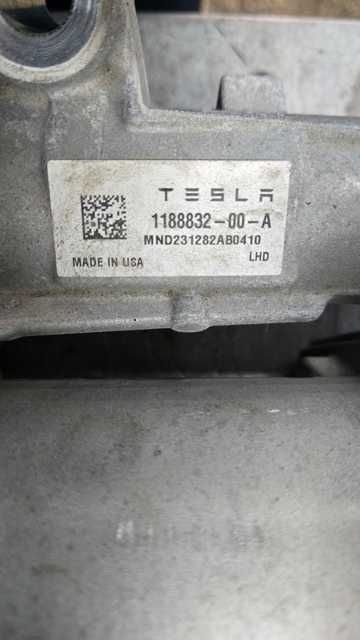 Рулевая рейка Tesla Model 3, Y 2023 1188832-00-A пробег 40000км