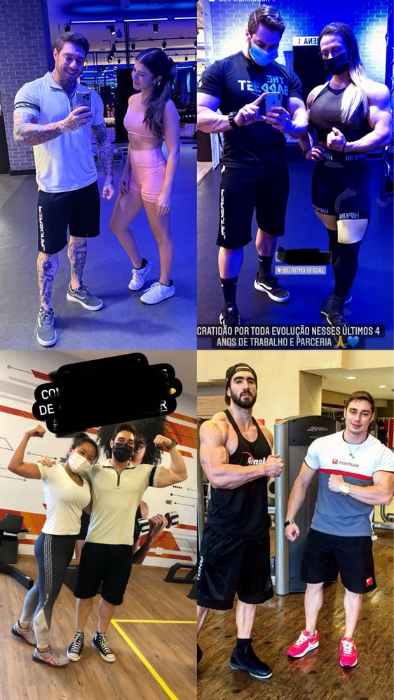 Personal Trainer Certificado