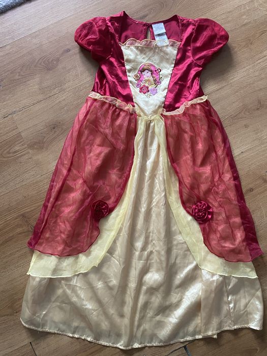 Sukienka ksiezniczka