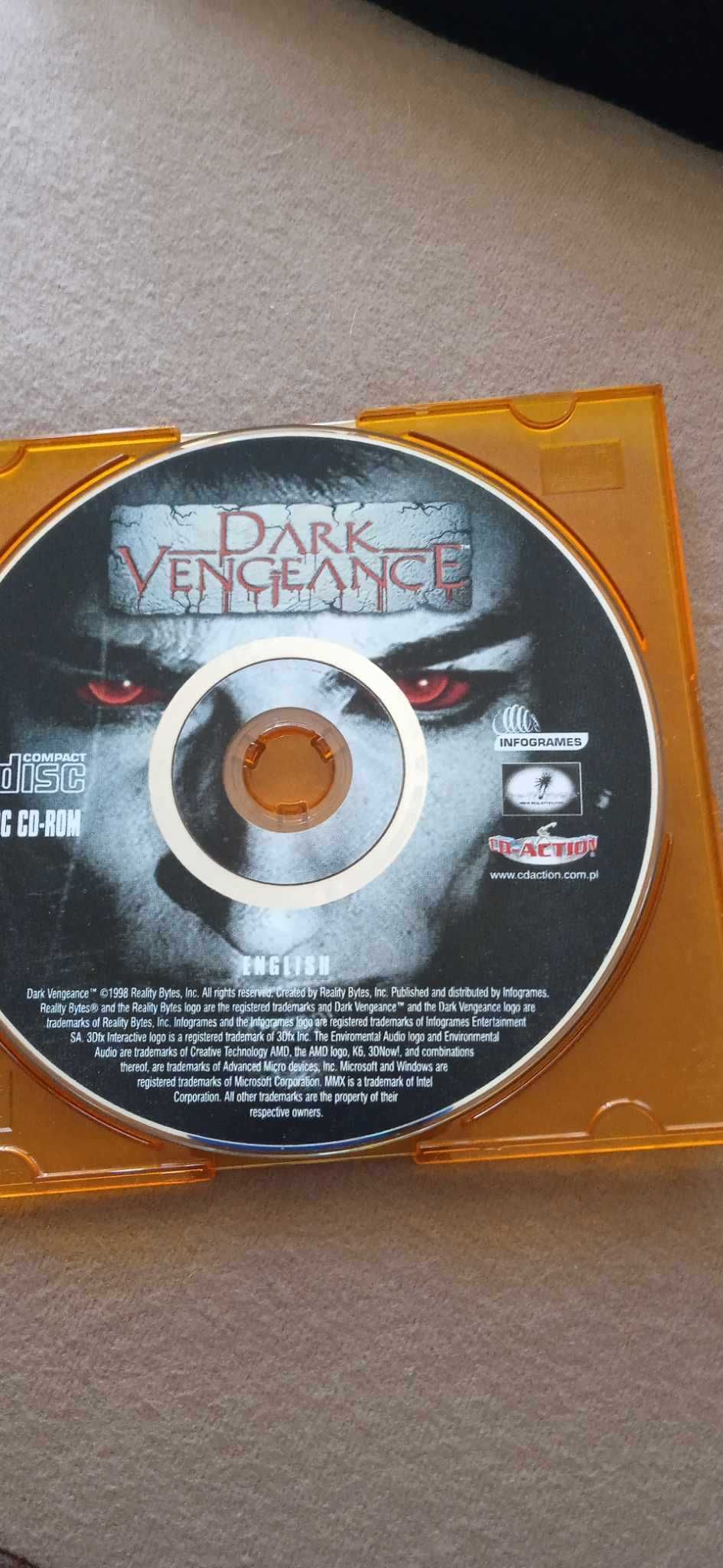 Gra Dark Vengeance