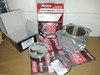 Yamaha yzf 450 rok 06-09 zestaw naprawczy silnika