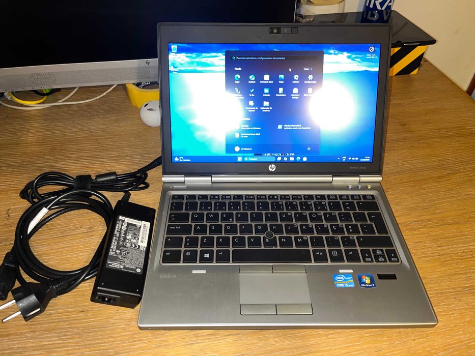 HP EliteBook 2570p