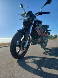 Vende se Benelli  bn125