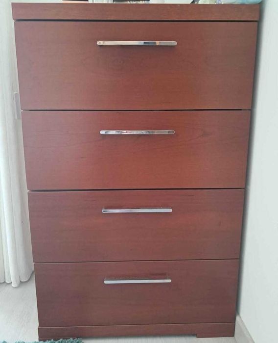 quarto de casal completo