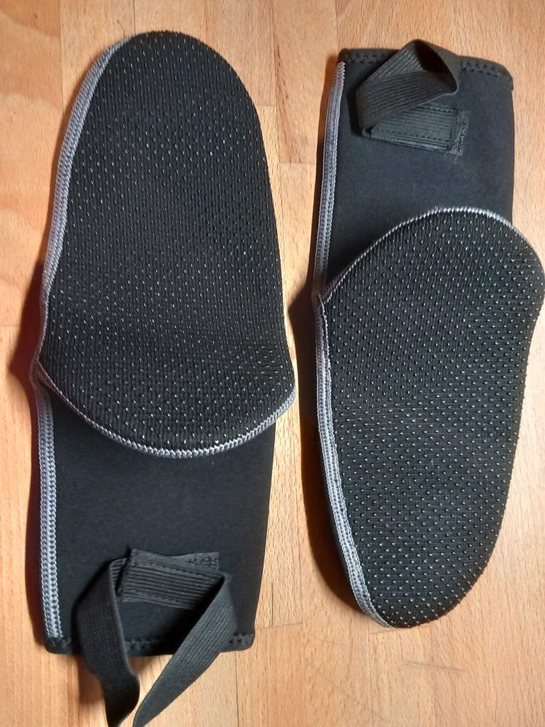 Skarpetki do nurkowania Neoprenowe 3mm