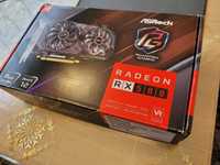 Видеокарта ASRock Radeon RX580 8гБ