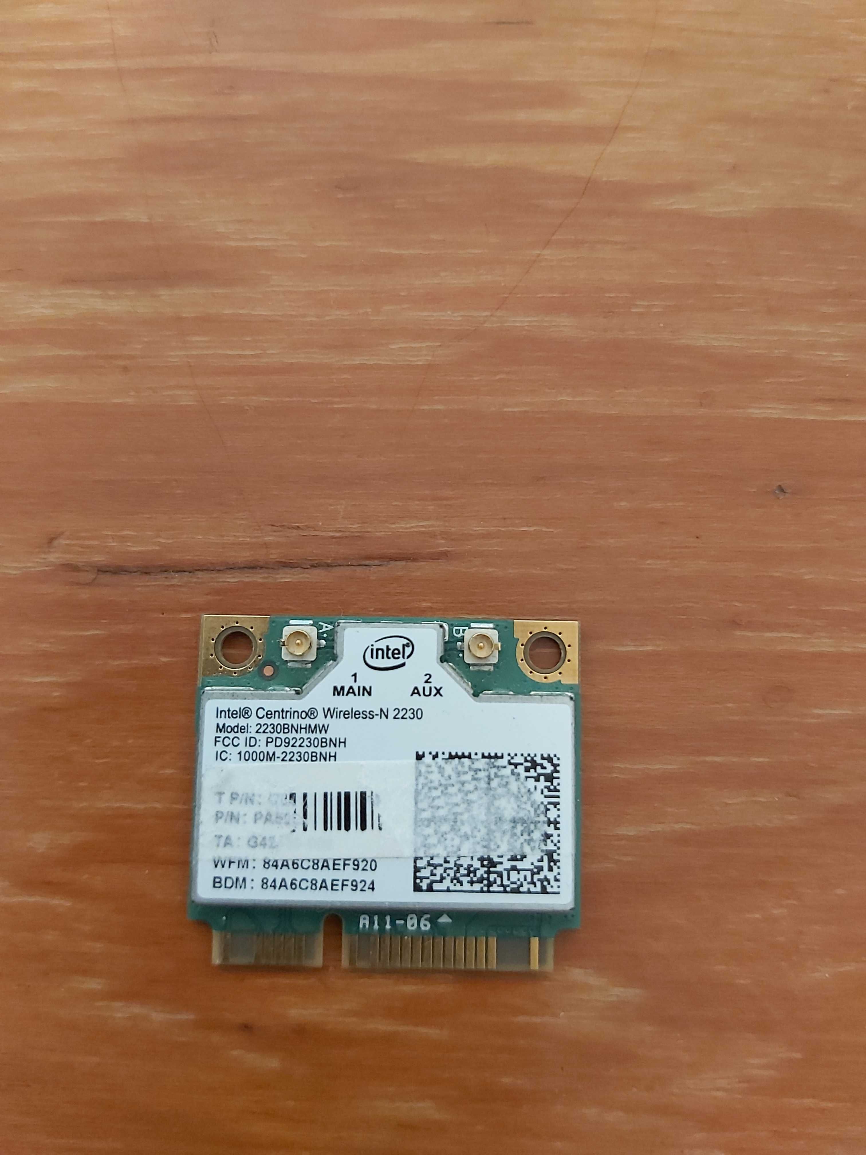 Placa Intel Centrino Wireless-N 2230