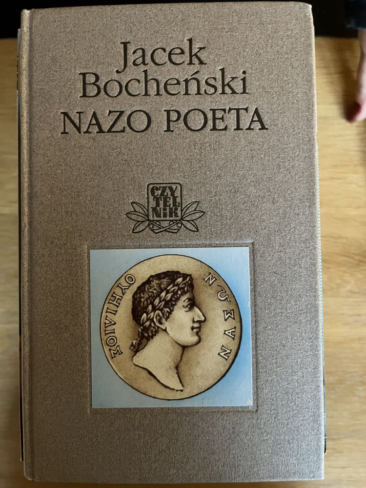 „Nazo Poeta”, J.Bocheński