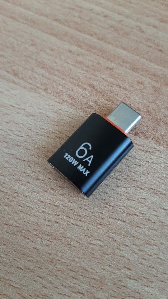 Переходник USB/TypeC