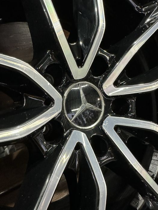 99 Оригинальные литые диски Mercedes G63 AMG 5/130 R20 A4634013900