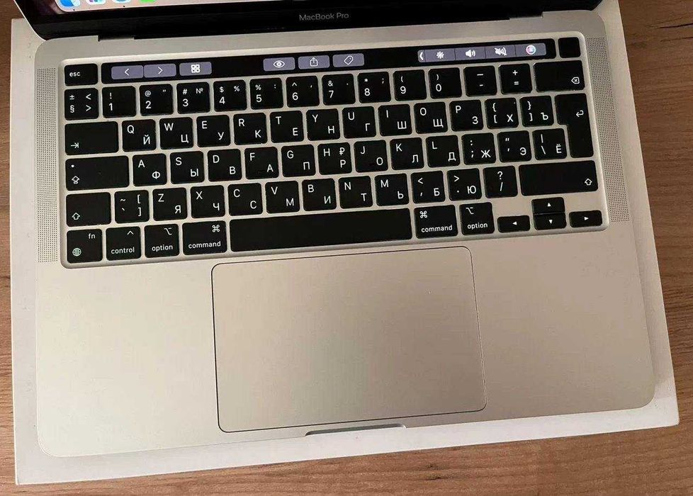 Macbook pro 13 m1 16gb 512gb
