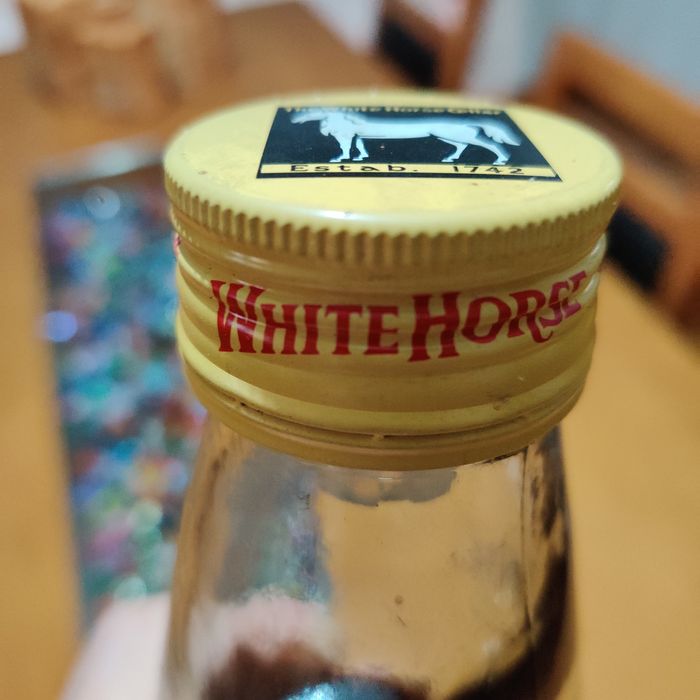 White Horse magnum 4,5lts