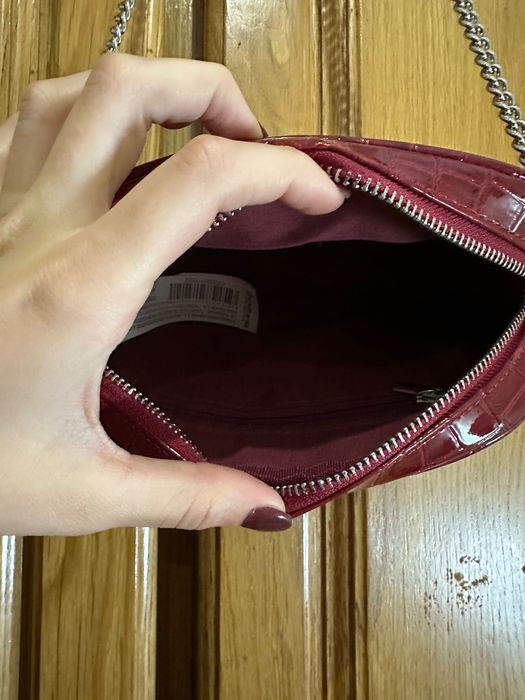 Mala estampado crocodilo