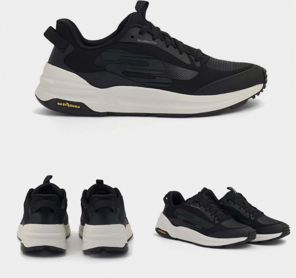 Чоловічі оригінальні кросівки Skechers Global Jogger