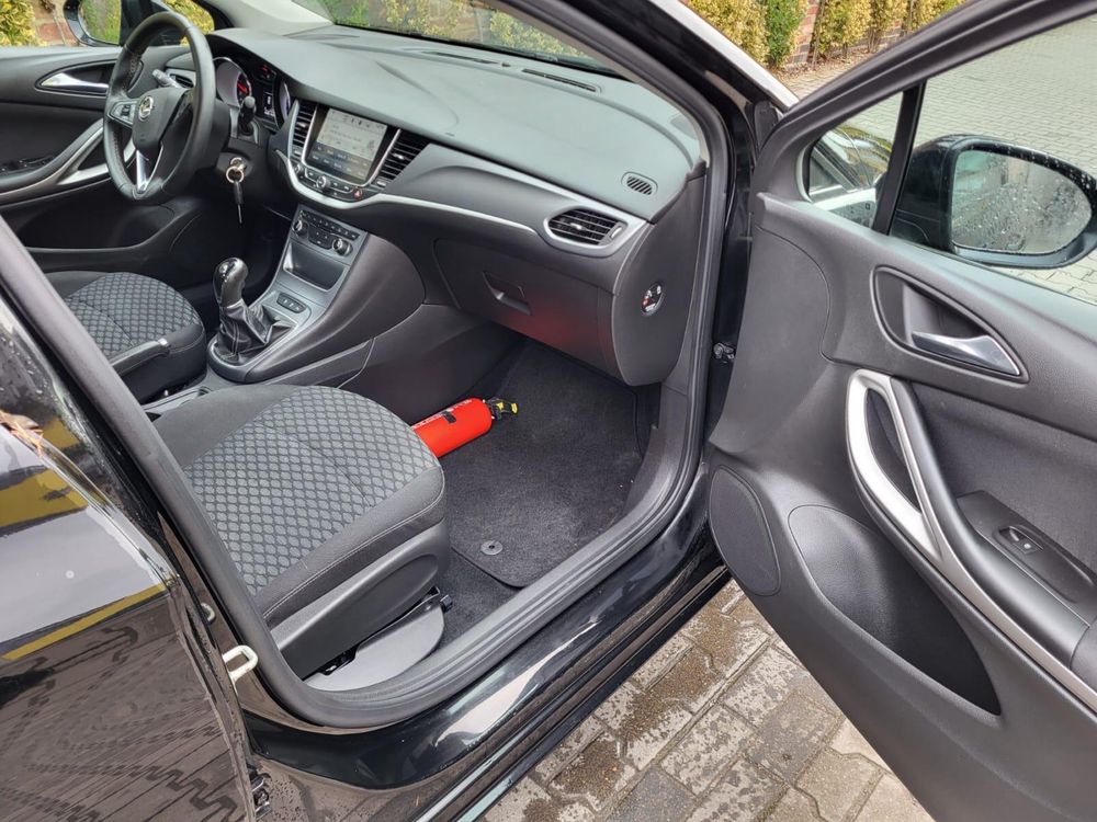 Opel Astra 1.6 Ecotec Diesel Bogate wyposażenie Super stan
