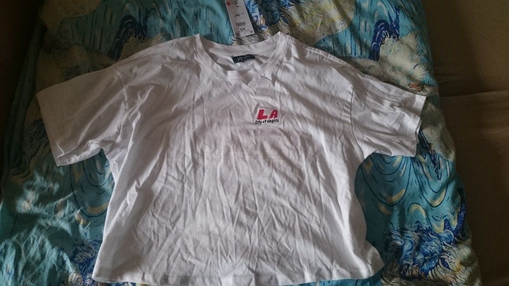 T-shirt Reserved Nowy *XS