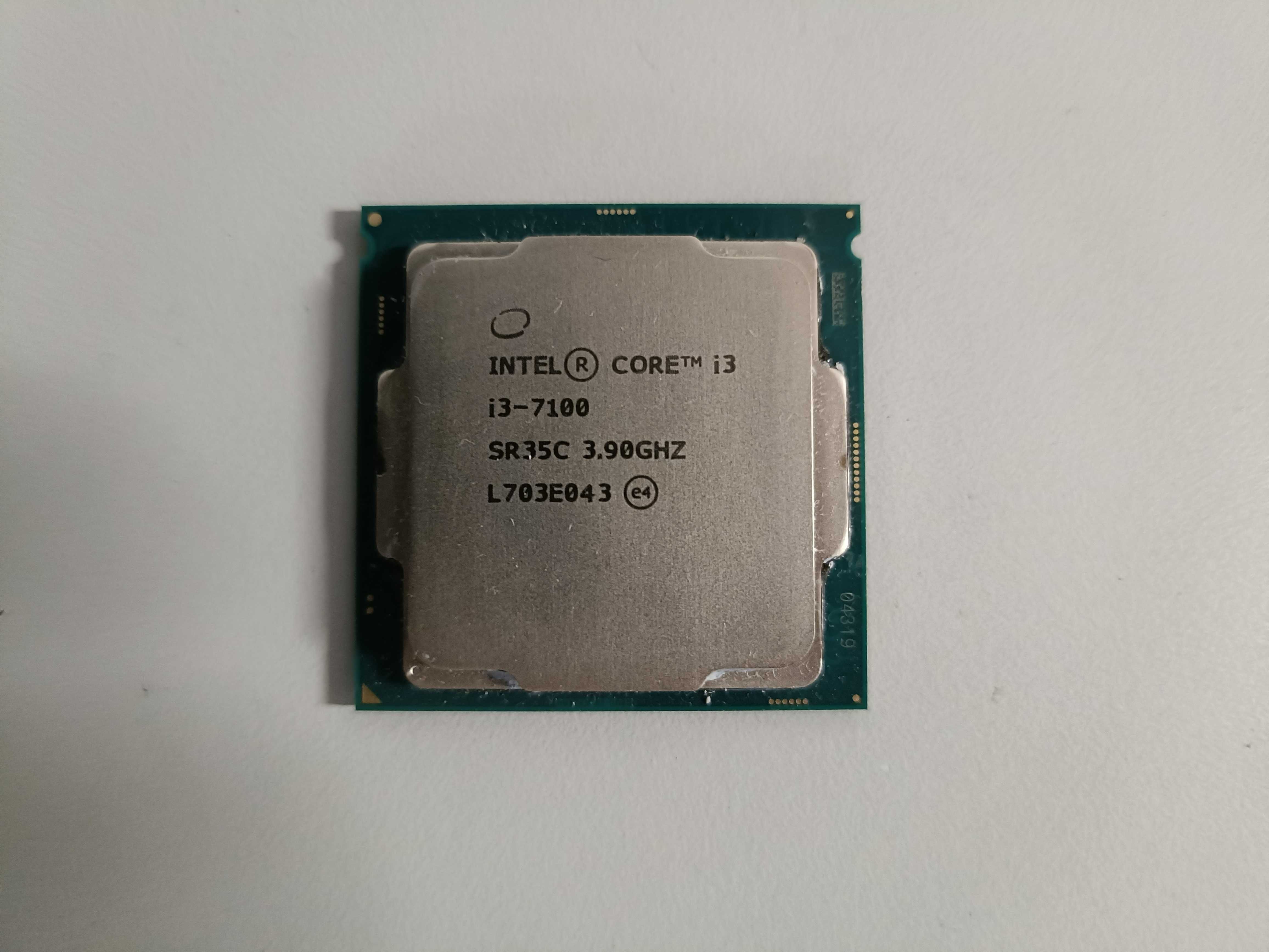 Processador I3-7100