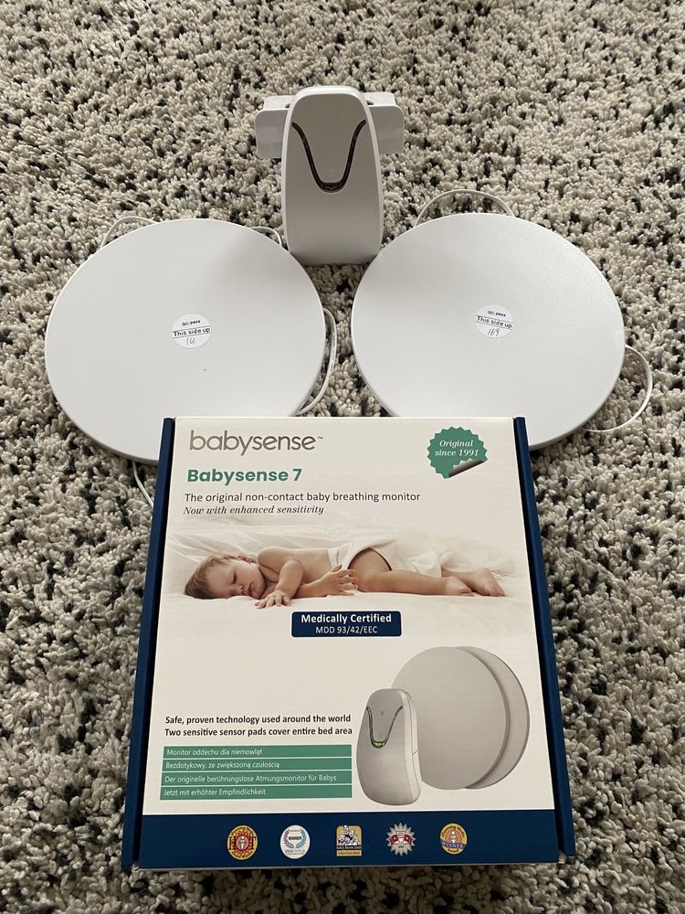 Monitor oddechu Babysense 7