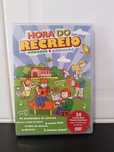 Hora do Recreio. Karaoke e Animação. DVD