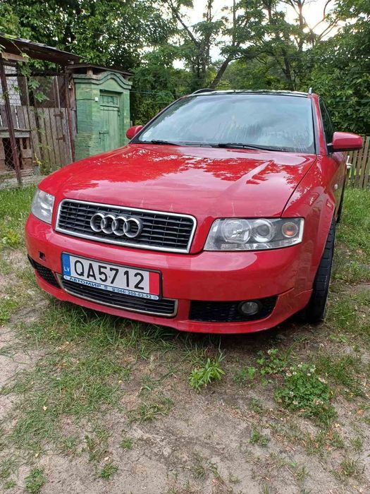 Audi a4 2.5 дизель