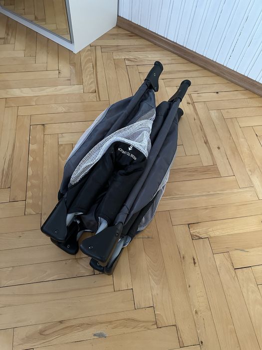 Łóżeczko turystyczne hauck