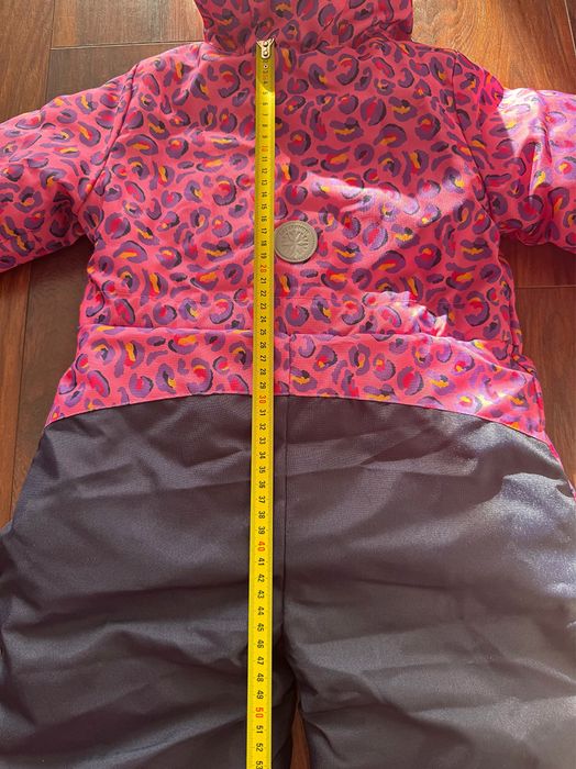 Kombinezon zimowy dziecięcy Sinsay - r 92/98