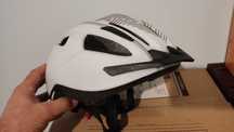 Vendo capacete para andar de bicicleta