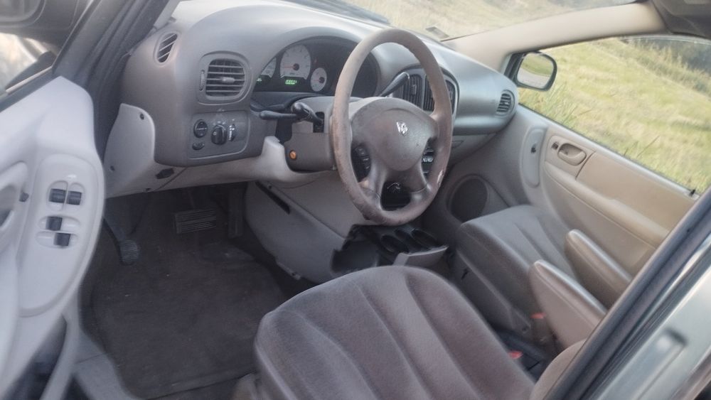 Dodge Caravan/3.3 gaz/7 osobowy