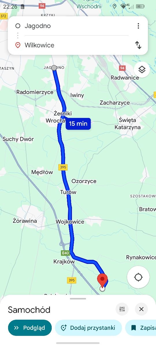 Działka Wilkowice, FAKTURA VAT, wraz z pozwoleniem na budowę