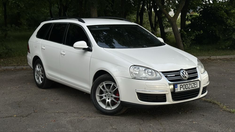 Volkswagen Golf 5 1.9 TDI BlueMotion 2009 рік