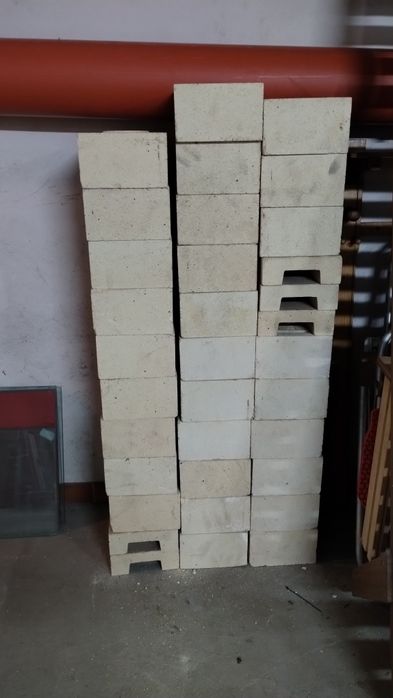 Piec akumulacyjny szamotowy