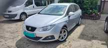 Seat Ibiza 1,6 TDI rok 2011