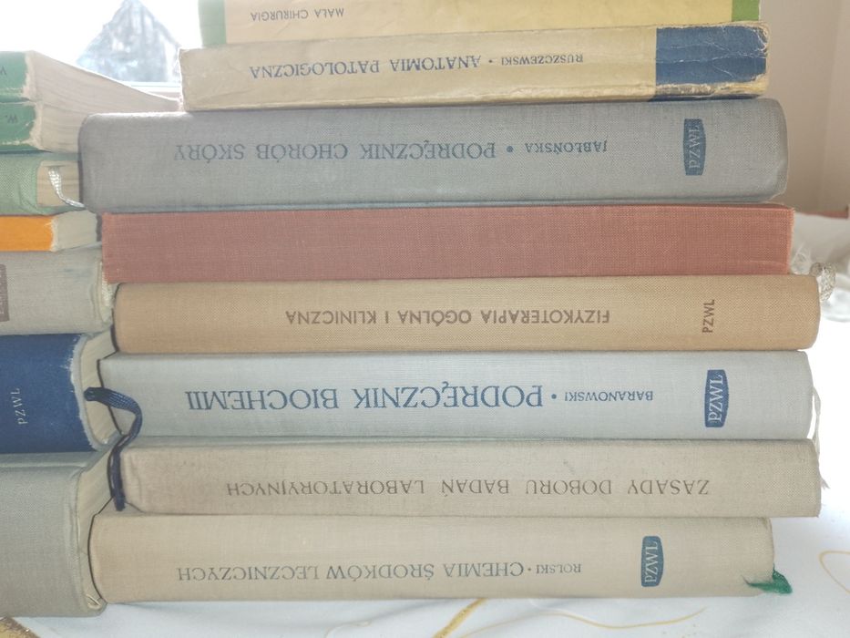 Leki medycyna lekarski vademecum