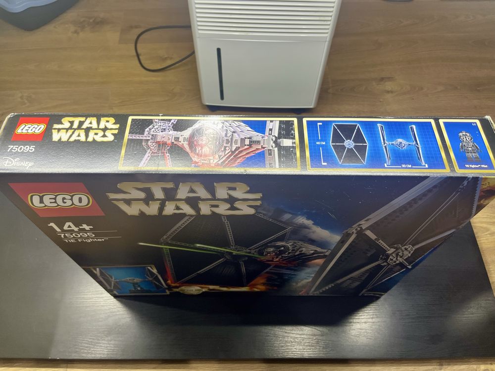 Lego Star Wars 75095 Tie Fighter UCS