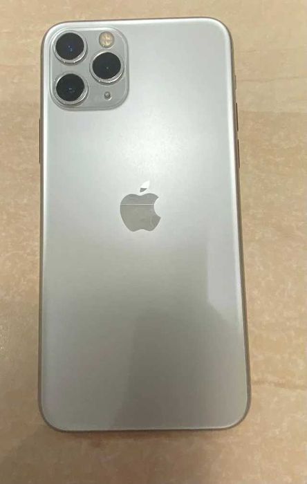 Apple iphone 11 pro 256gb silver