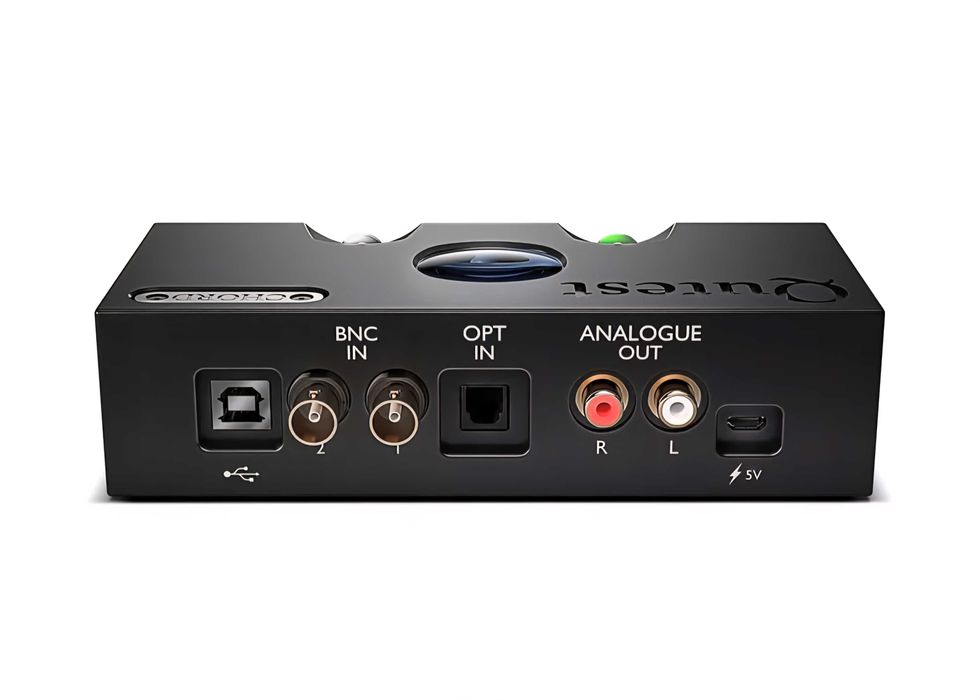 Przetwornik cyfrowo/analogowy Chord Electronics Qutest DAC - WROCŁAW