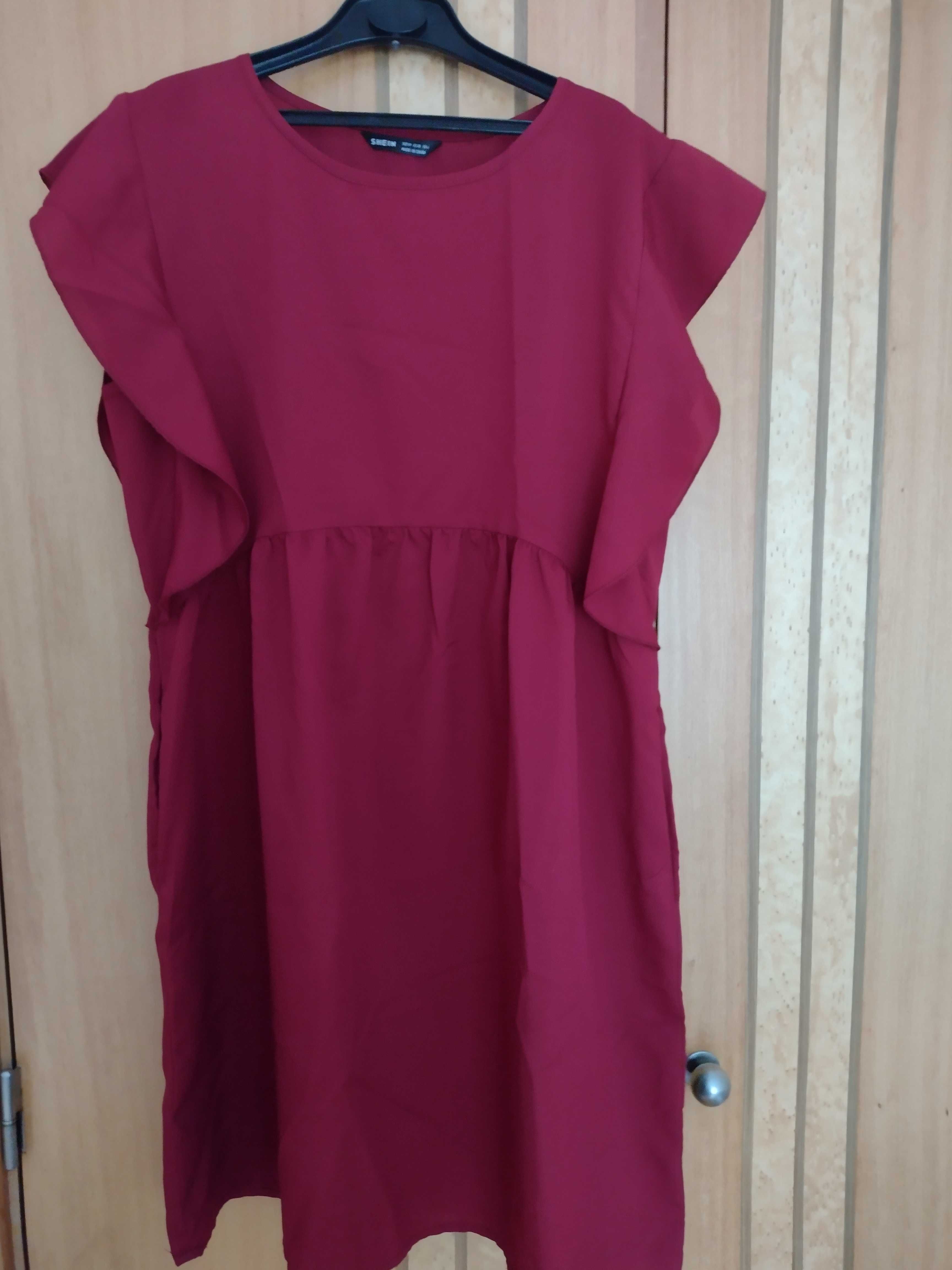 Vestido casual curto