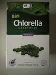 BIO Chlorella Green Ways orginal