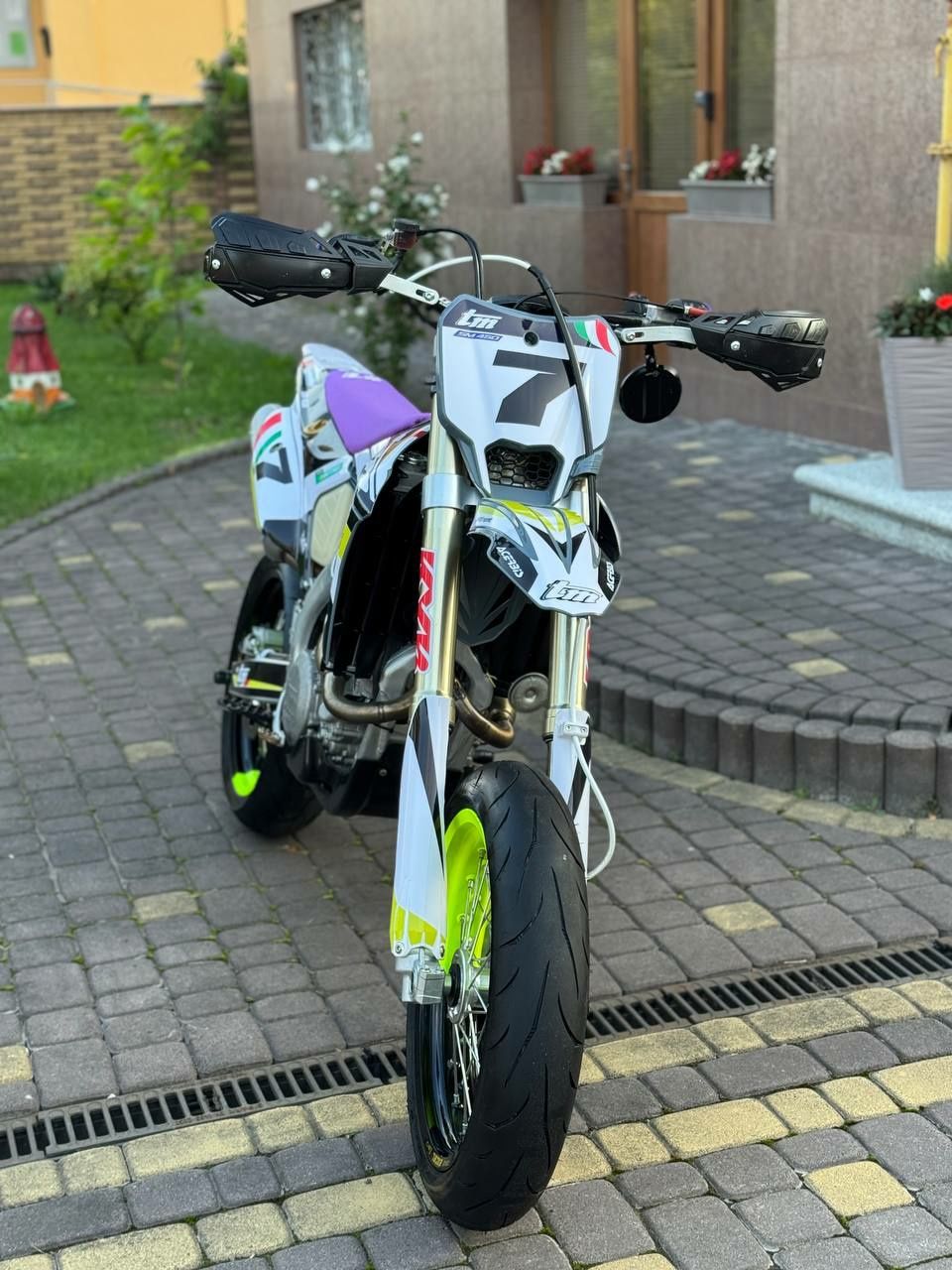 TM 450 SM 2025 ne smc ,701, ktm ,z900