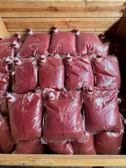 Sok pomidorowy tłoczony (4szt)