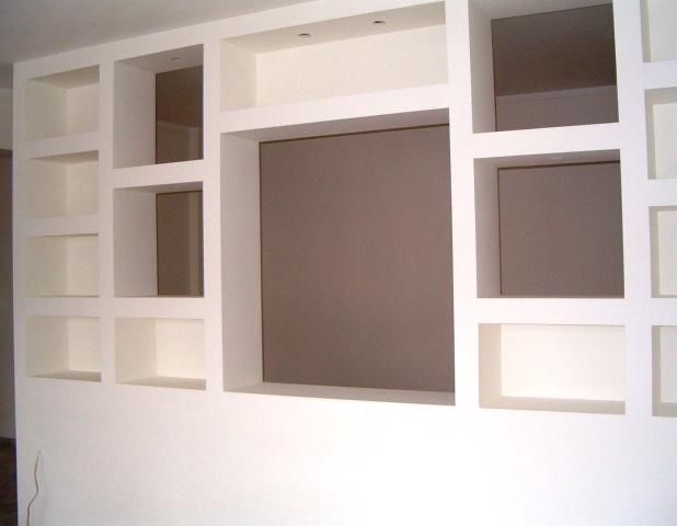 Pladur(Gesso cartonado)