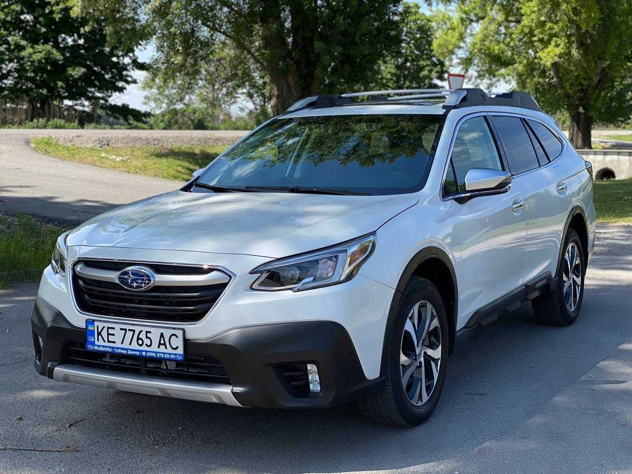 Продам максимальный Subaru Outback Touring XT