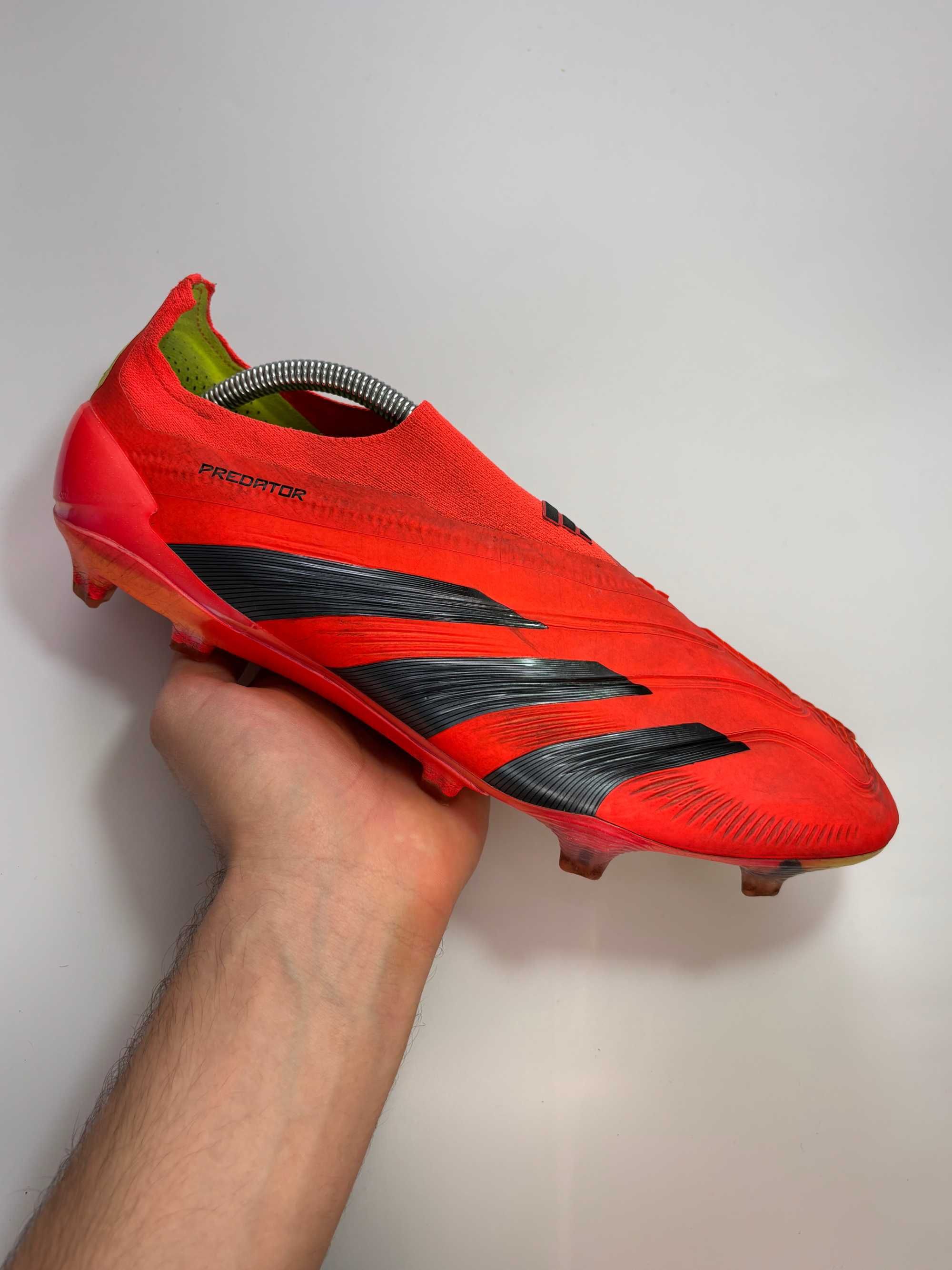 Adidas Predator Elite LL FG, 45 1/3