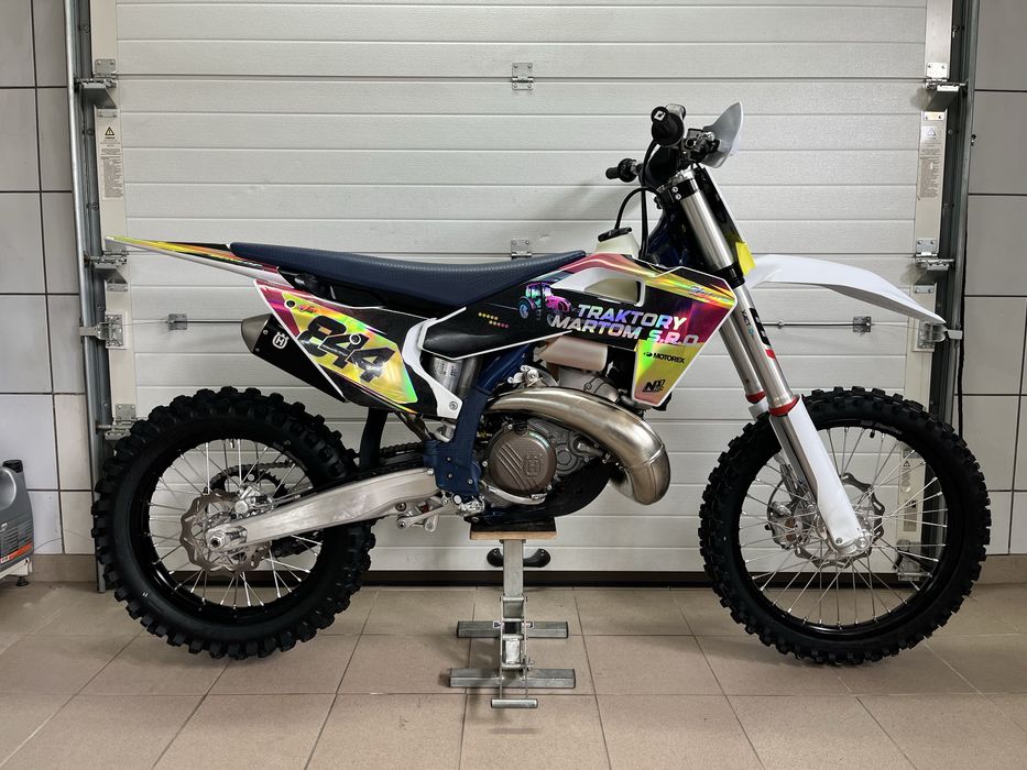 Husqvarna TX 300 25r 17 mtg crosscountry nie te sx exc ec