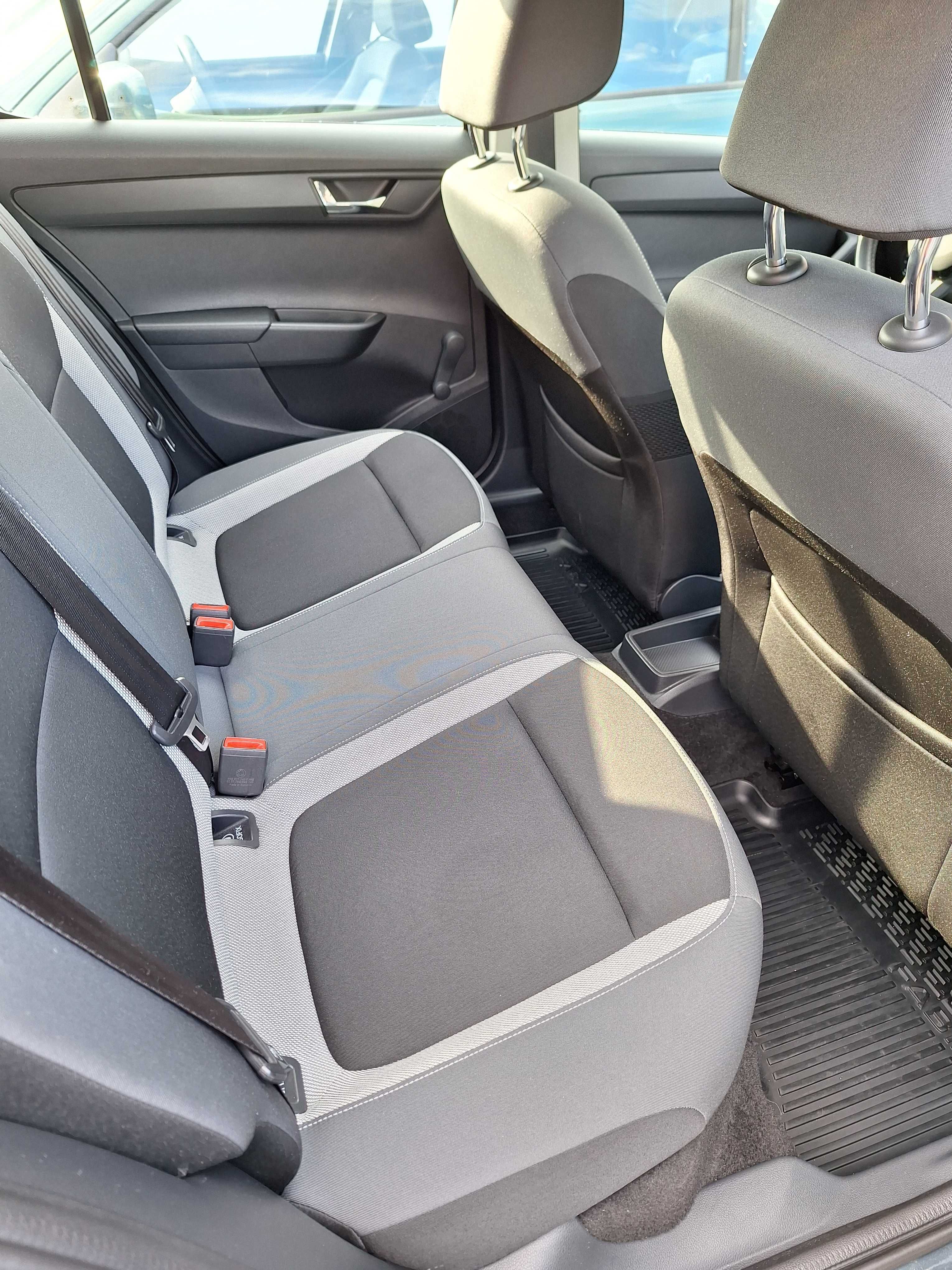 Skoda Fabia 1.2 TSI 90 KM Rok produkcji 2016